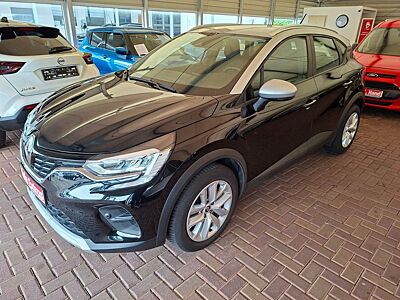 Renault Captur II  Navigation Kamera USB 24200 KM TOP