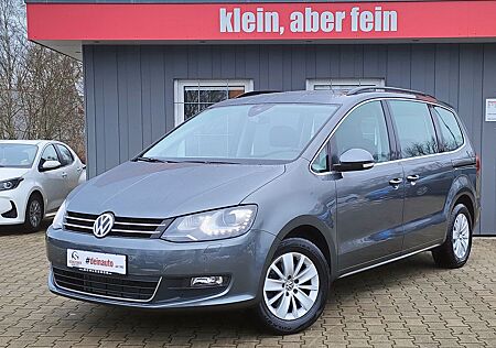 VW Sharan Volkswagen 1.4TSI DSG*AHK*ACC*Xenon*Navi*SHZ*el. Tür