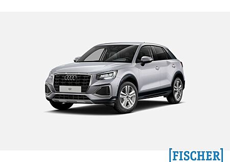 Audi Q2 35TFSI S tronic Advanced LED AHK SHZ Vorber.