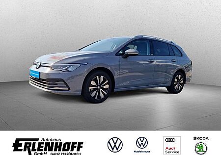 VW Golf Volkswagen VIII Variant 1.5 TSI Move OPF, Navi, LED, S