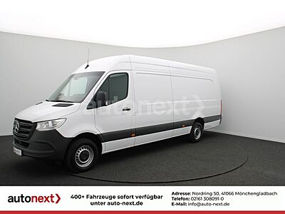 Mercedes-Benz Sprinter 317 MAXI *EXTRALANG+FACELIFT* (4835)