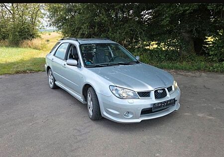 Subaru Impreza 2.0 Comfort