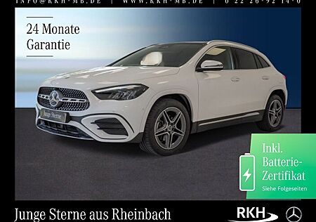 Mercedes-Benz GLA 250 e AMG Line Pano/Kamera/Totw./LED/Navi