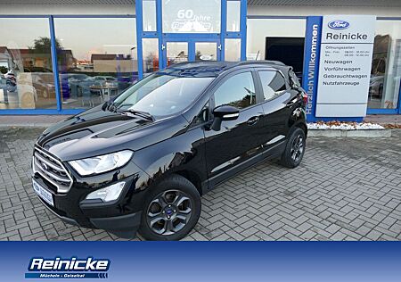 Ford EcoSport 1.0 EcoBoost Cool&Connect PDC SHZ NAVI