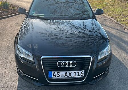 Audi A3 Sportback 2.0 TDI | Scheckheft | HU 03/27