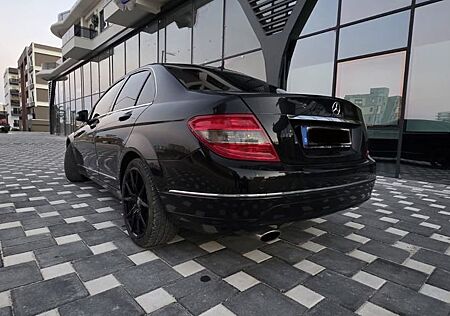 Mercedes-Benz C 200 CGI aus 2 Hand