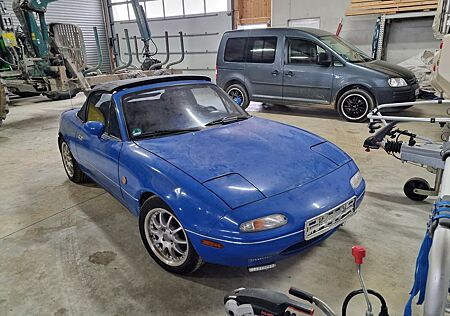 Mazda MX-5 Cabrio Oldtimer