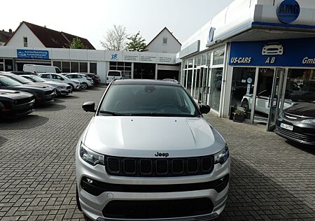 Jeep Compass CompassS Plug-In Hybrid4WD2J.G.PANORAMAVOLL*Mwst