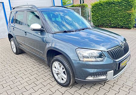 Skoda Yeti 1.2 Cool Edition/SHZ/PDC/SCHECKH./1.HAND