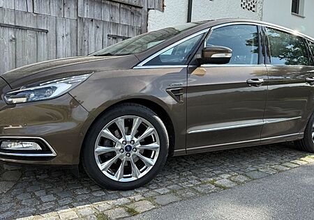 Ford S-Max 2,0TDCi Bi-Turbo 154kW Vignale PShift ...