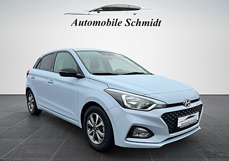 Hyundai i20 YES!++Alu++SHZ++