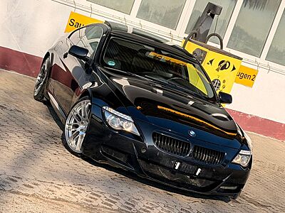 BMW 630i Coupé LCI *FACE-LIFT* ( TIEFER, 20R ALUS )