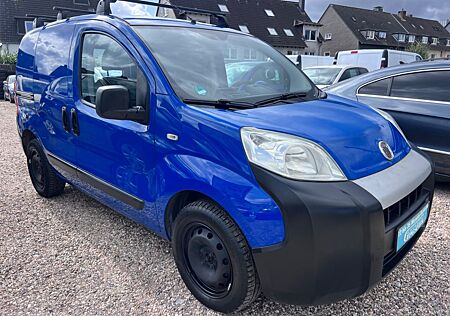 Fiat Fiorino SX Kasten*TÜV NEU*ZAHNRIEMEN NEU*
