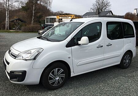 Citroën Berlingo Kombi Selection, Navi,Rückf. Kamera,...