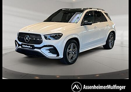 Mercedes-Benz GLE 350 de 4matic AMG **Memory+AHK+Pano+Night
