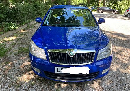 Skoda Octavia 2.0 TDI Ambiente Combi Ambiente