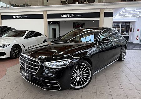 Mercedes-Benz S 400 d 4Matic AMG-Paket Pano LED ACC 360KAM