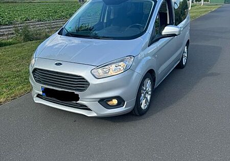 Ford Tourneo Courier 1.0 EcoBoost 74kW Ambiente A...