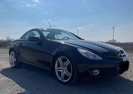 Mercedes-Benz SLK 200 KOMPRESSOR top gepflegt, Sammlerzustand