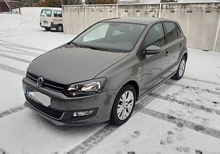 VW Polo Volkswagen 1.2 TSI 66kW - 35tkm, 1.Hand