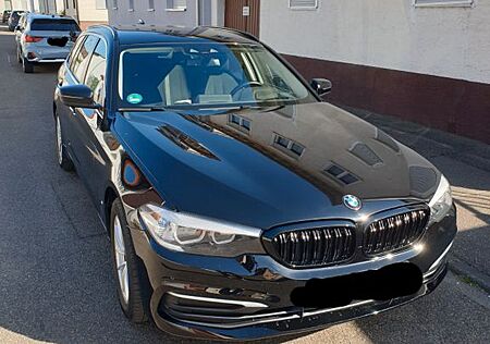 BMW 520d Touring