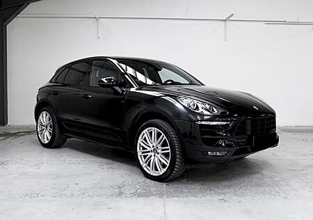 Porsche Macan S - Approved Oktober 2026