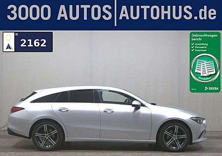 Mercedes-Benz CLA 200 Shooting Brake CLA 200 SB d 4M Progressive Navi LED Sound RFK