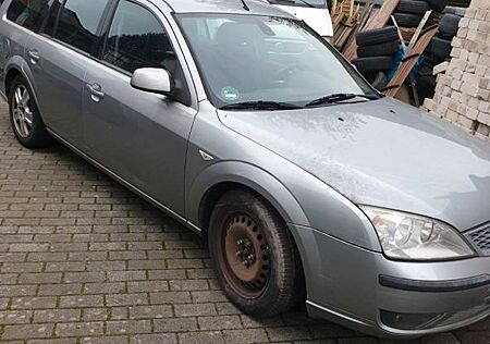 Ford Mondeo 2,0TDCi 96 kW DPF Ghia Ghia