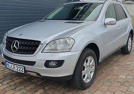 Mercedes-Benz ML 320 CDI 4MATIC 1.Hand lückenlos Scheckheft