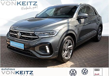 VW T-Roc Volkswagen R-Line 1.5 TSI DSG EU6e