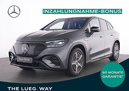 Mercedes-Benz EQE SUV EQE 300 SUV AMG+Pano+DLight+HUD+KeyG+HALen+Night