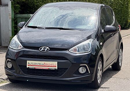 Hyundai i10 Trend | SHZ KLIMA LENKRADHZ 1.HD-FAMILIE