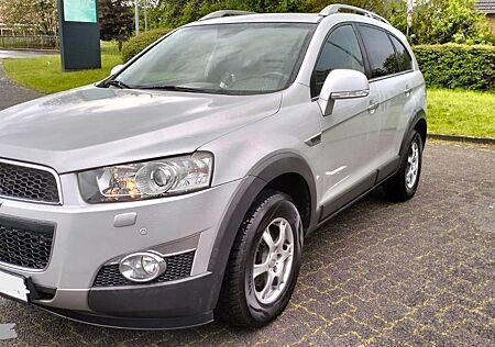 Chevrolet Captiva 2.2TD LTZ Auto AWD 7-Sitzer LTZ