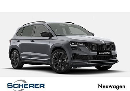 Skoda Karoq Sportline 1,5 TSI 110 kW 7-Gang-DSG