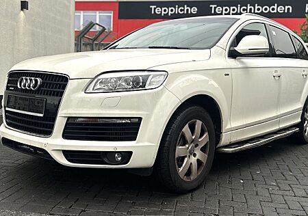 Audi Q7 SLINE QUATTRO SPORT PANO NAVI AHK