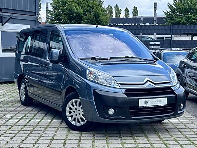 Citroën Jumpy HDi 165 FAP Confort L2 Kombi*2.Hand*Tüv