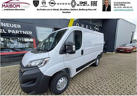 Opel Movano Cargo 3,3t L1H1 HDI 140