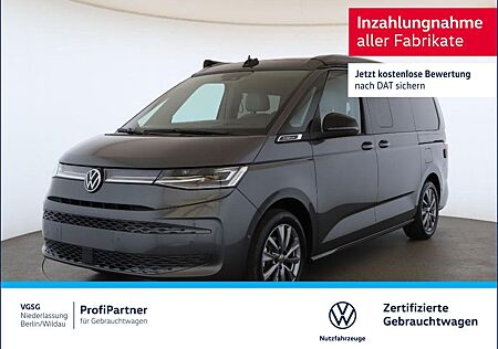 VW T7 Volkswagen California Ocean Neues Modell DCC AHK Bluetooth
