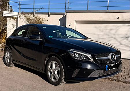 Mercedes-Benz A 160 SCORE! - WENIG KM