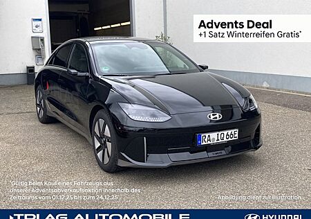 Hyundai IONIQ 6 Uniq-Paket Heckantrieb digitale Außenspi