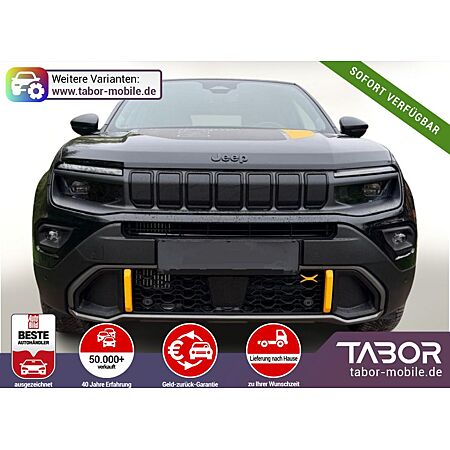 Jeep Avenger leasen