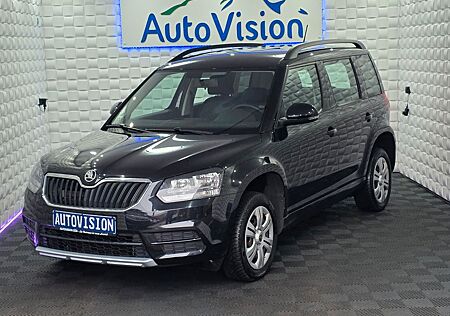 Skoda Yeti Active