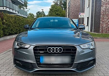 Audi A5 2.0 TFSI Allrad S-Line Voll