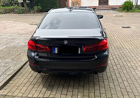 BMW 520d A -Sportline-18 Zoll Sommerreifen-LED
