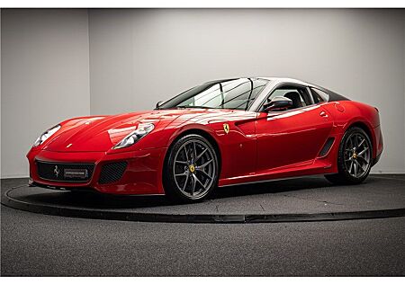 Ferrari 599 GTB FIORANO GTO V12 6.0 670CH F1