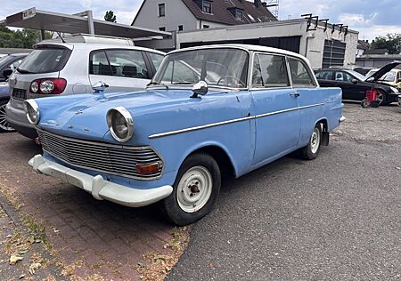 Opel Rekord Olympia