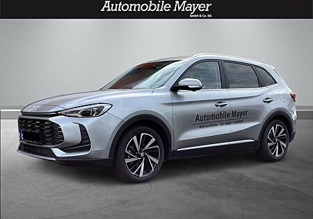 MG ZS Hybrid+ Luxury , Sitz und Lenkradheizung, Nav