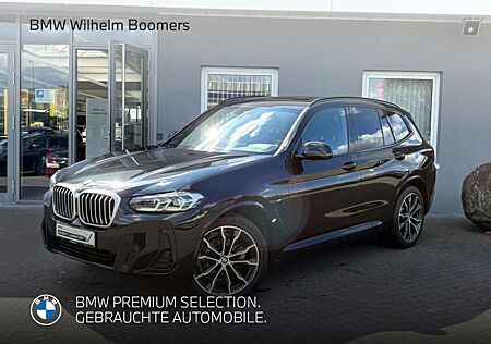 BMW X3 xDrive 20d M Sport Pano Sitz-hzg. hinten