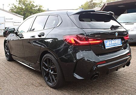 BMW M135i xD Leder Pano Kamera Head-UP H&K