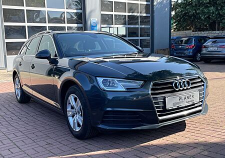 Audi A4 Avant Xenon Navi Sitz. AHK HU+Service neu